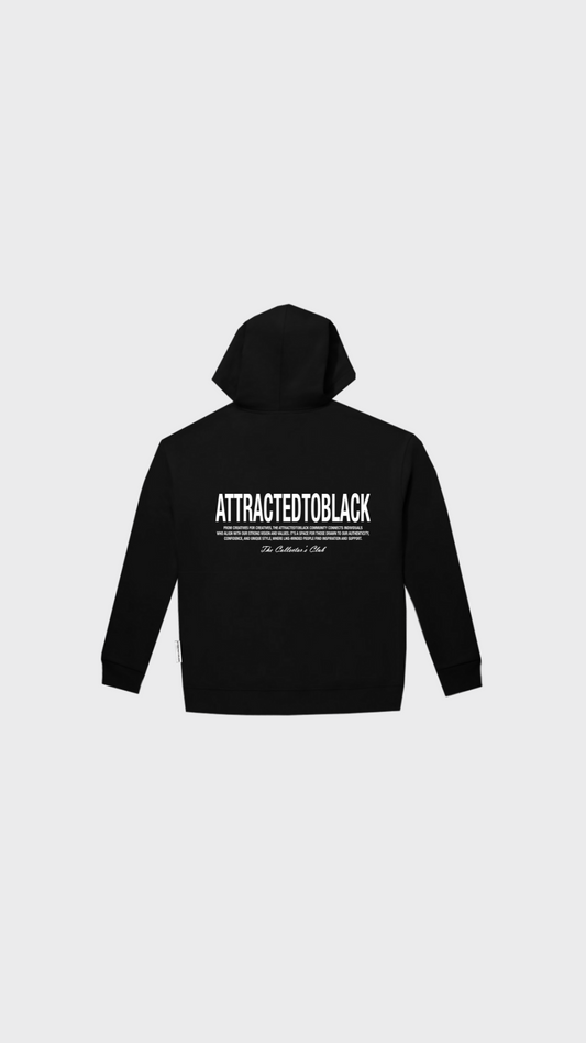 The Collectors Zip Hoodie
