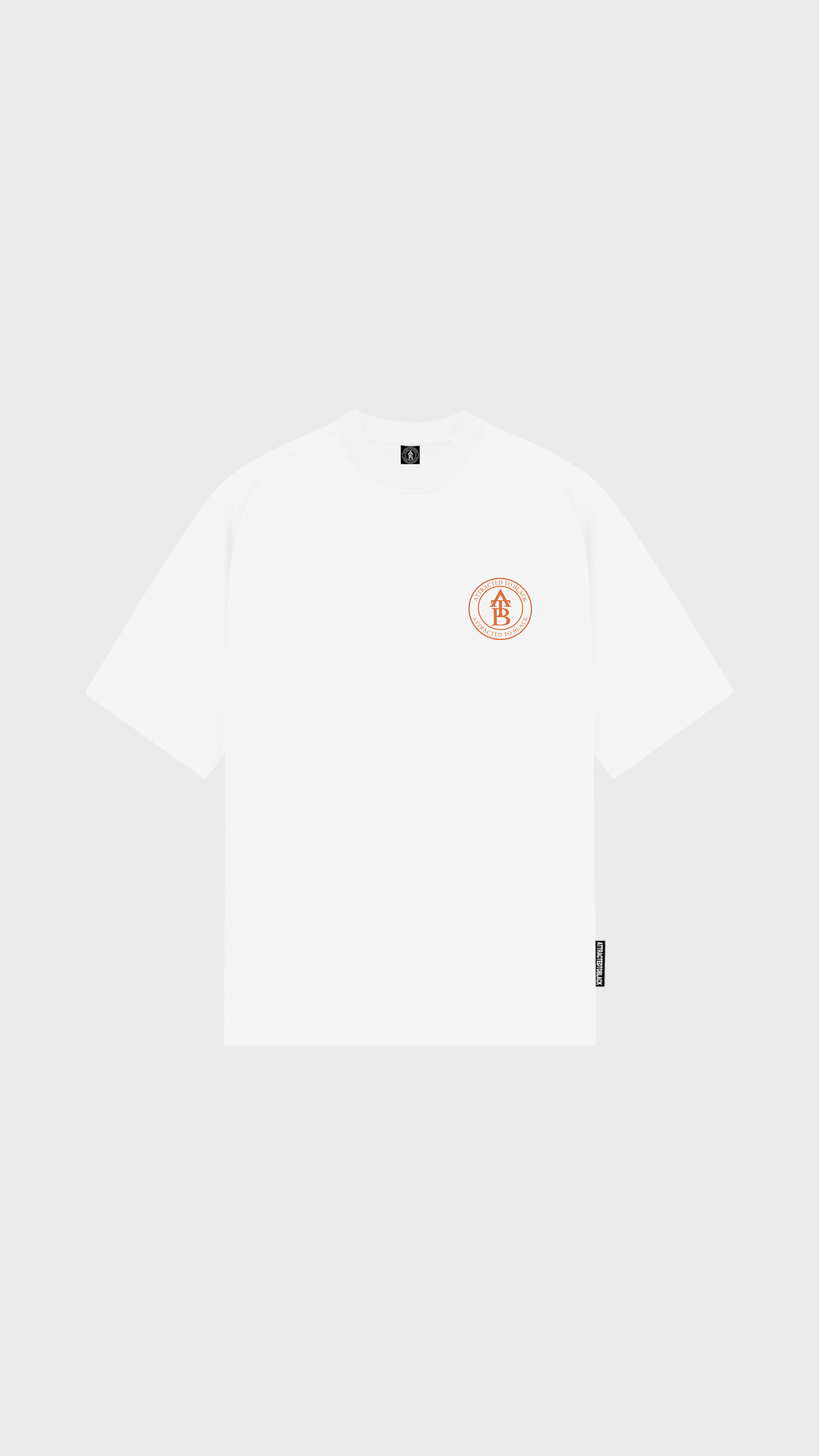 The Football & Cocktail Oversized Tee - Attractedtoblack