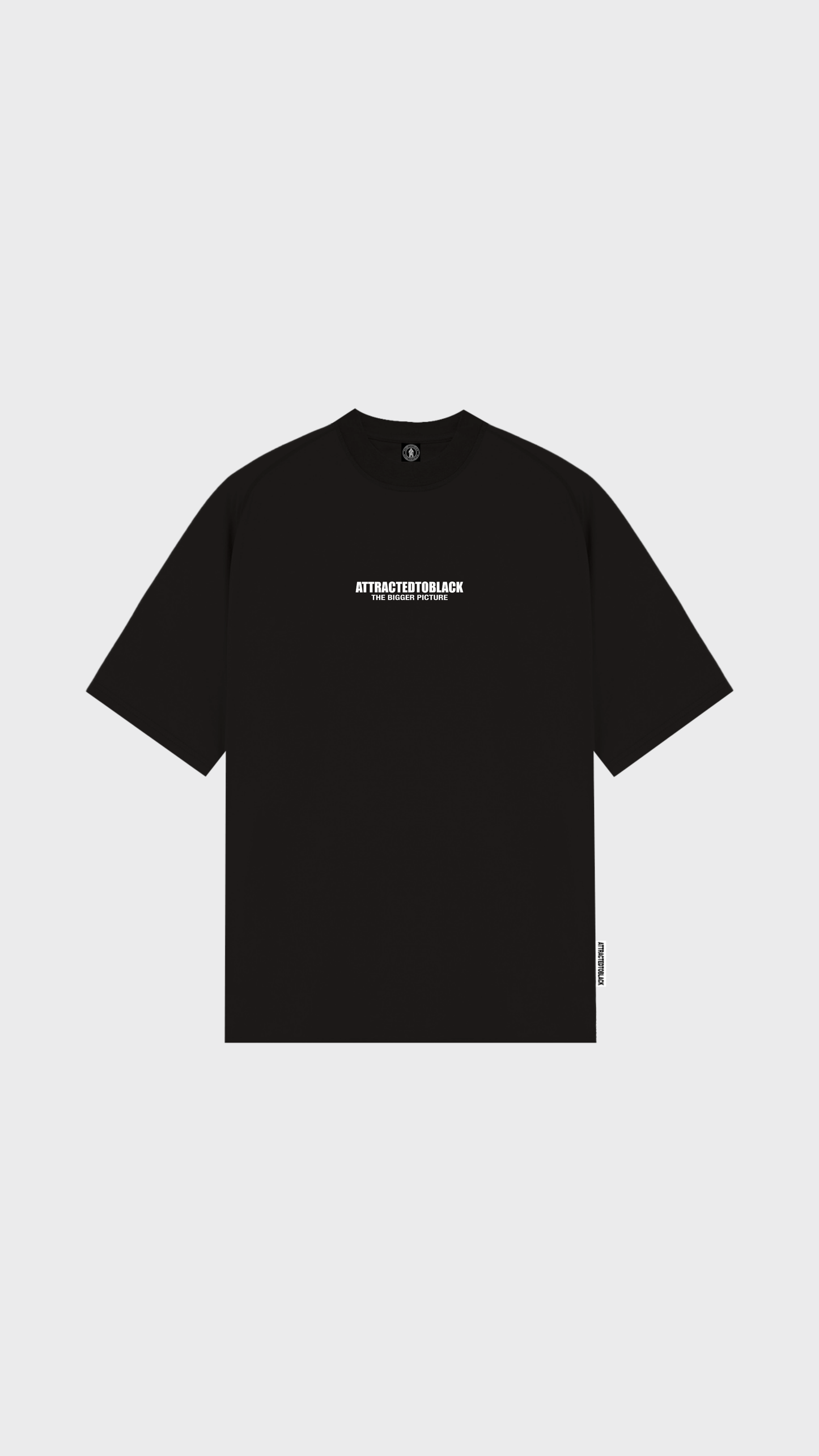 The Perception Oversized Tee