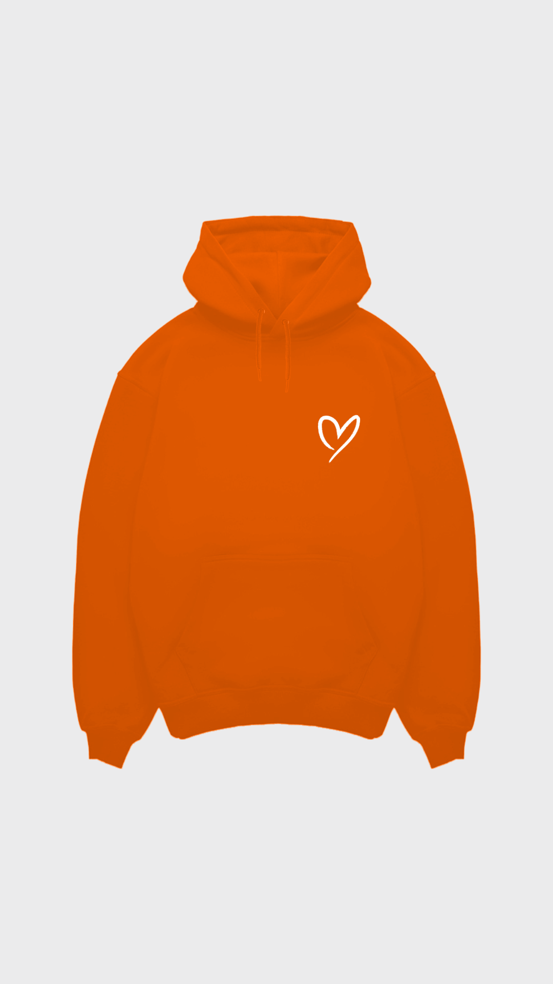 The Heart Regular Hoodie