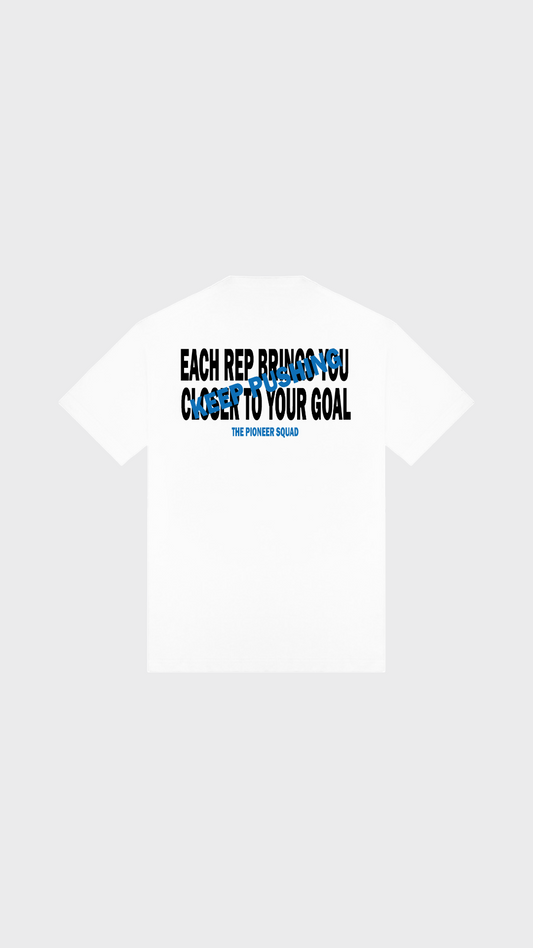 The Nearer To Tee - Attractedtoblack