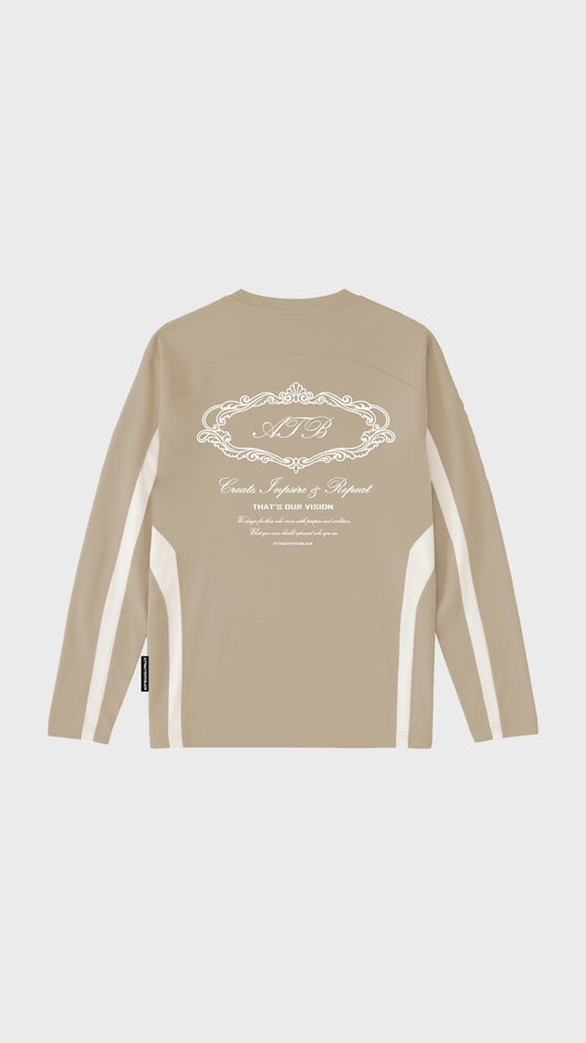 The Spiraled Longsleeve