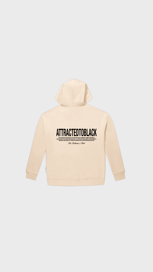 The Collectors Zip Hoodie