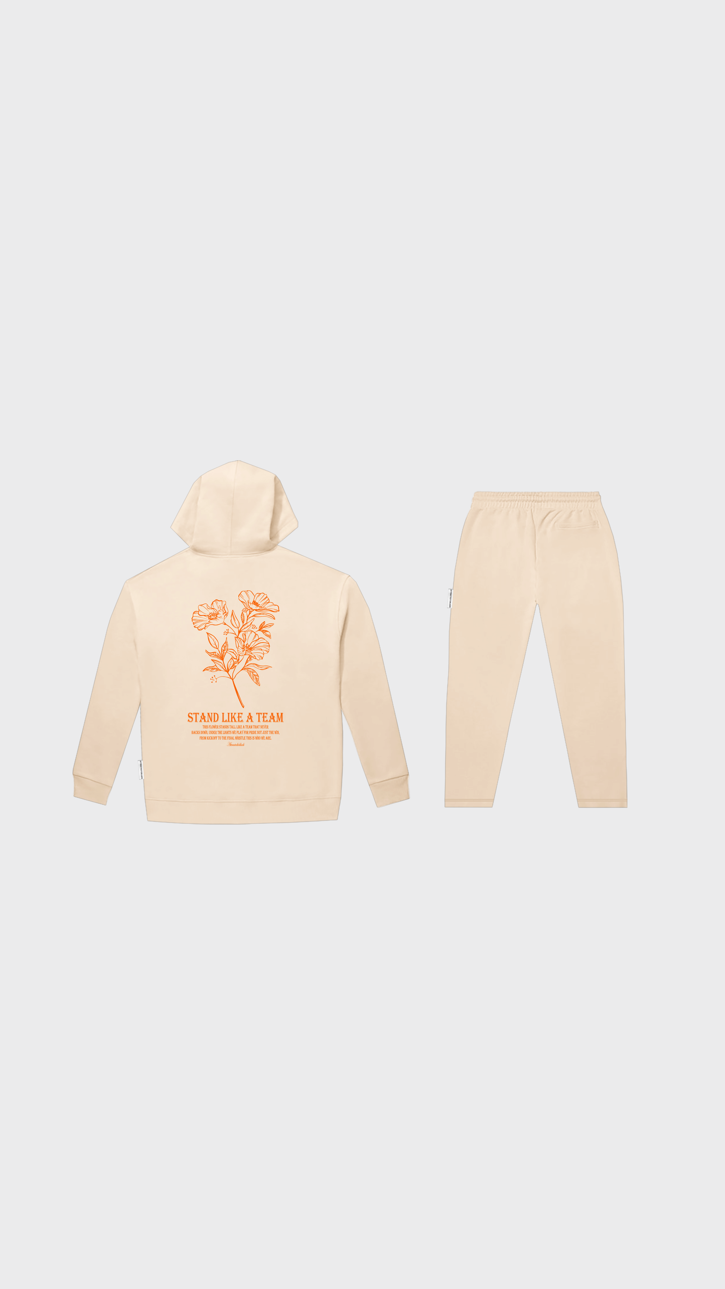 The Stand Like Tracksuit