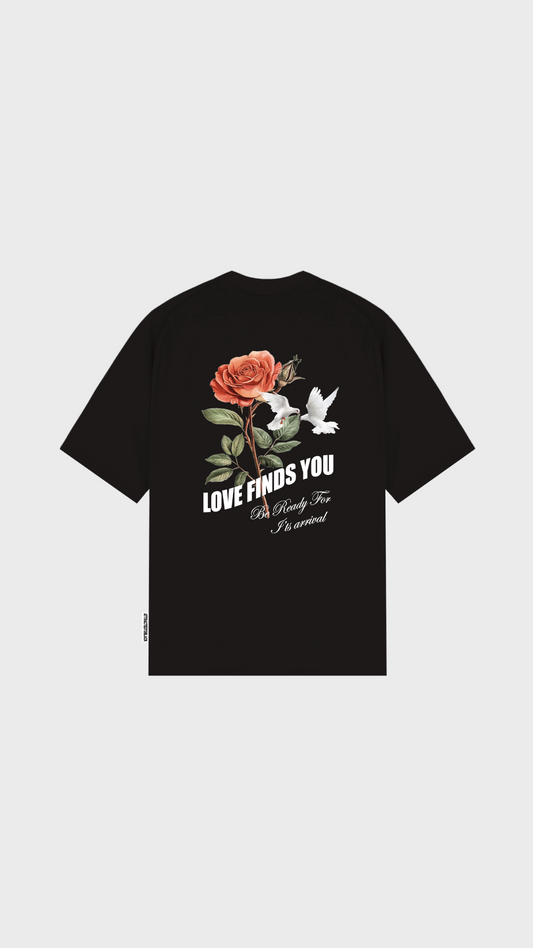 The Arrival Oversized Tee