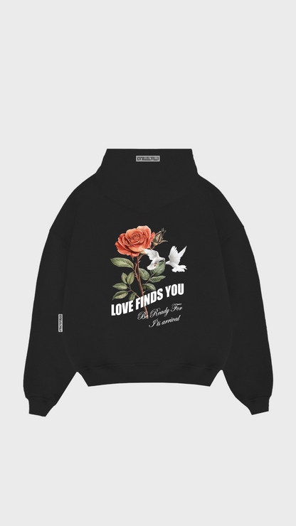 The Debut Hoodie