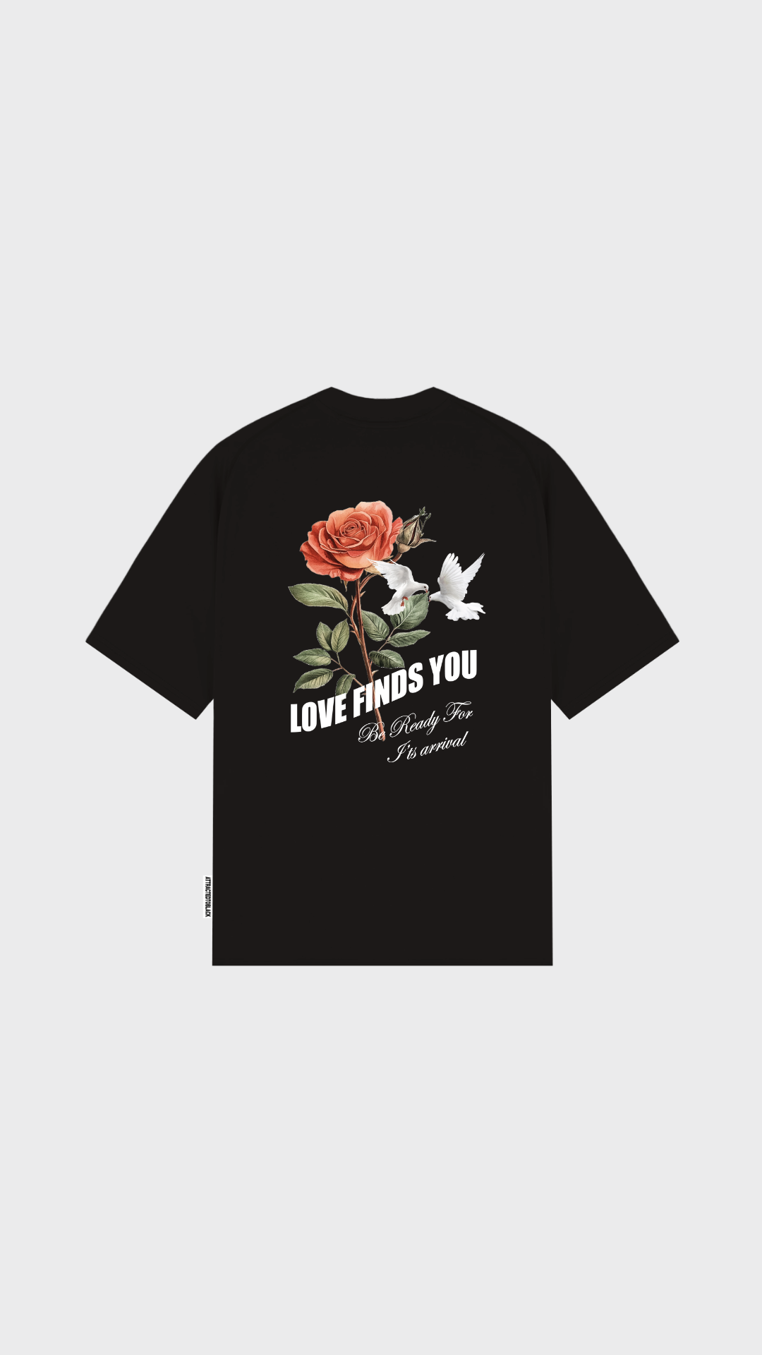 The Debut Oversized Tee
