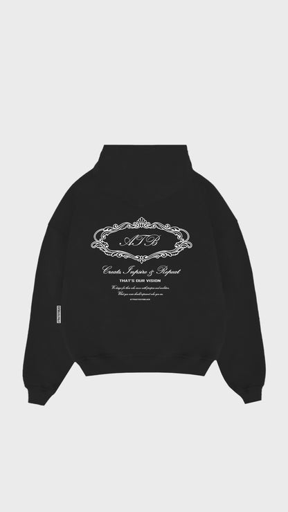 The Spiraled Hoodie