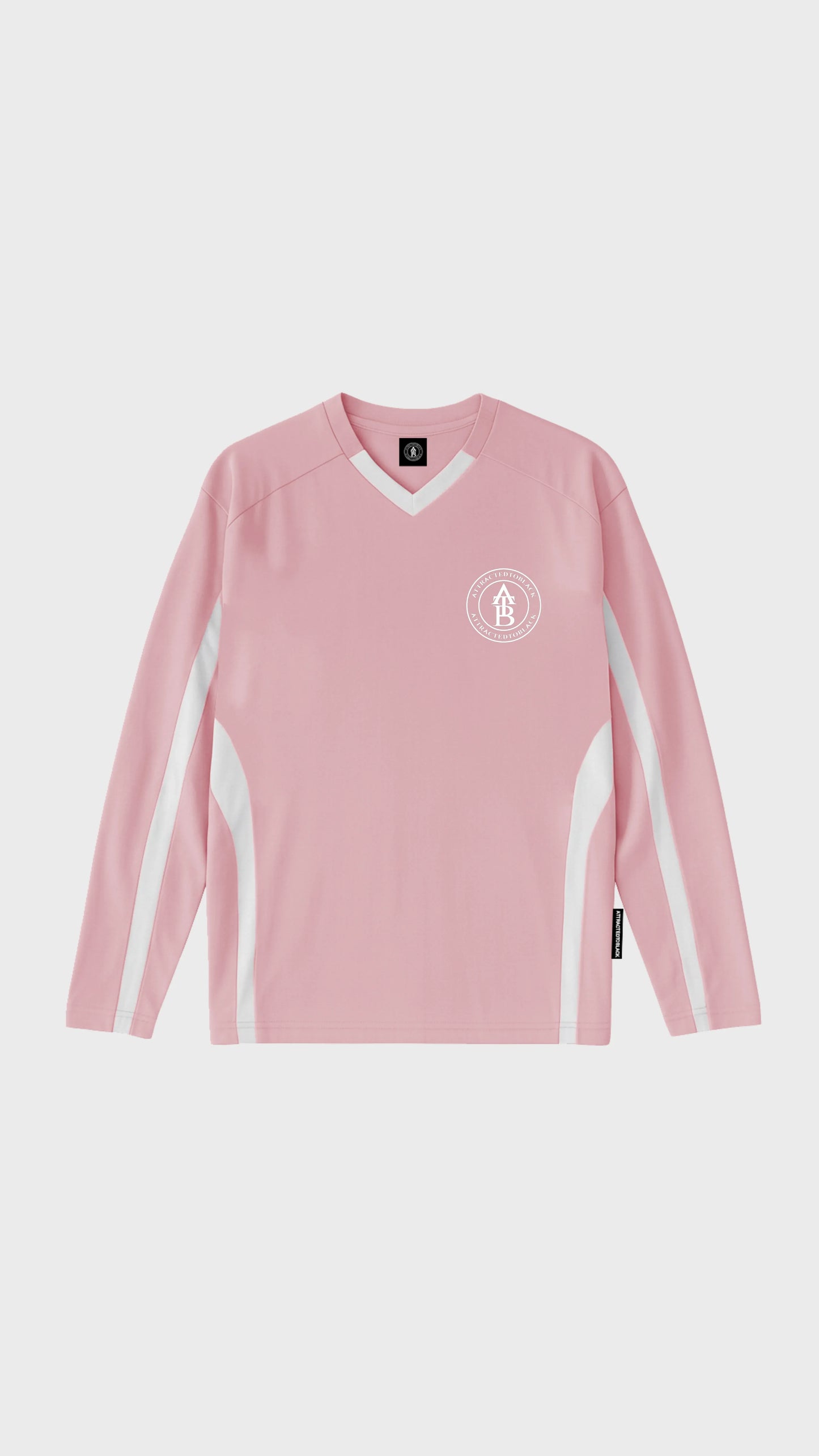 The Friends & Family Longsleeve - Attractedtoblack