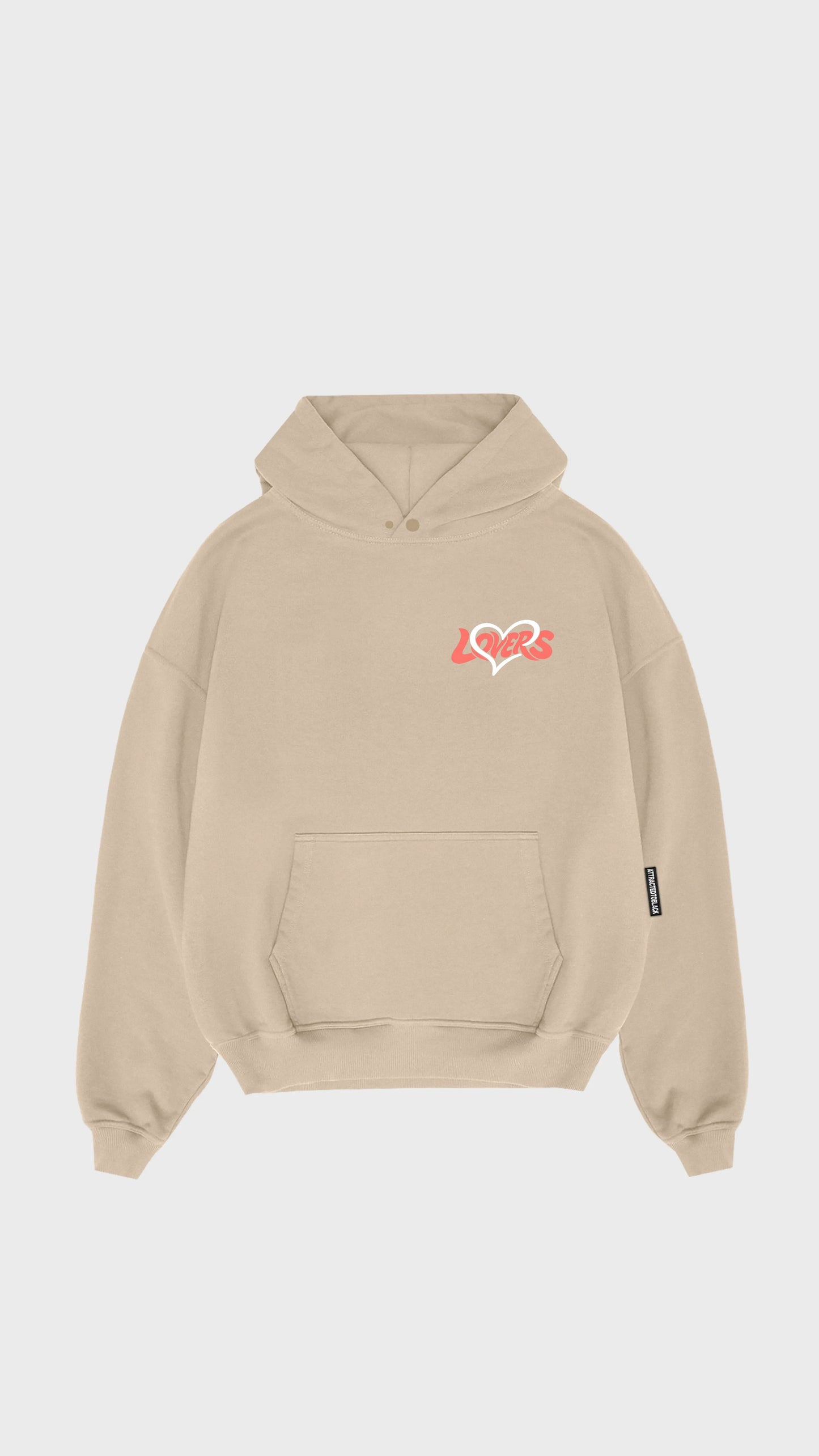 The Intimate Hoodie