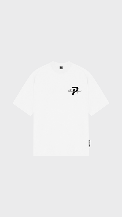 The Club Oversized Tee - Attractedtoblack