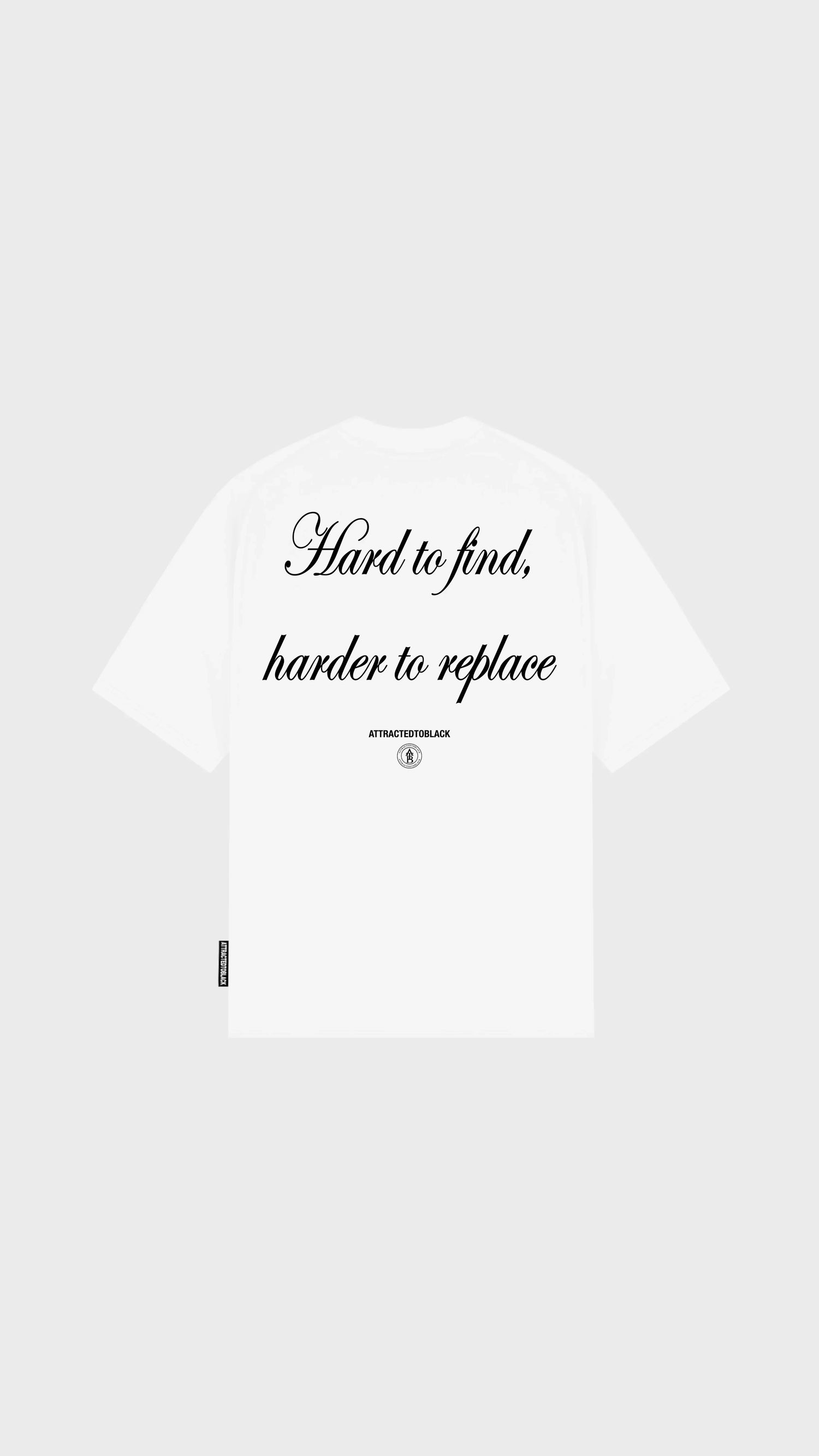 The Hard To Find Oversized Tee