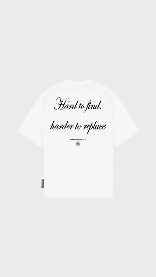 La camiseta extragrande Heartfelt