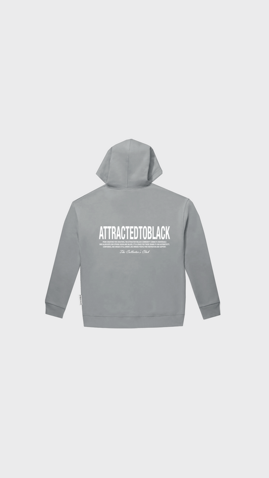 The Collectors Zip Hoodie