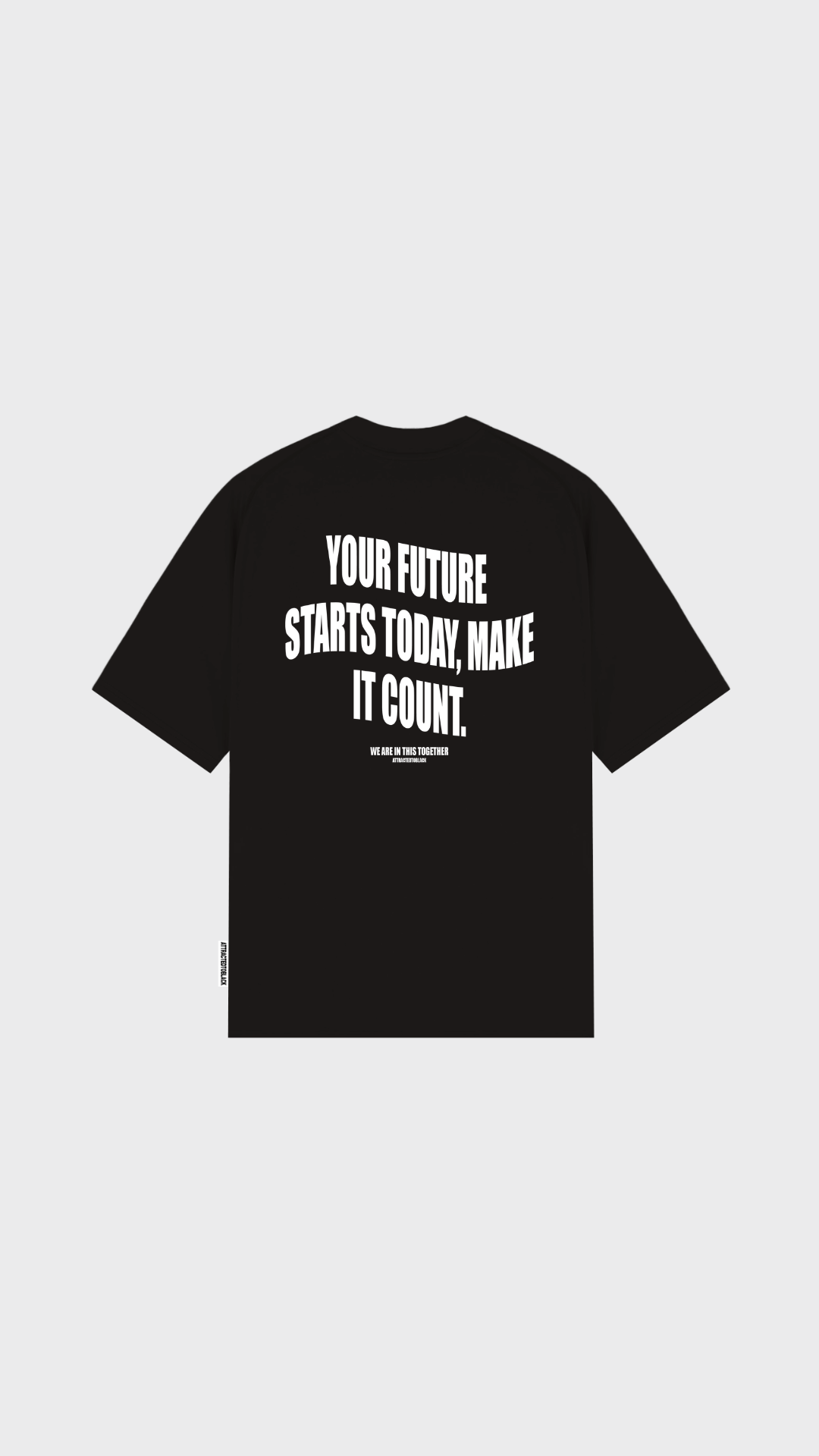 The Horizon Oversized Tee