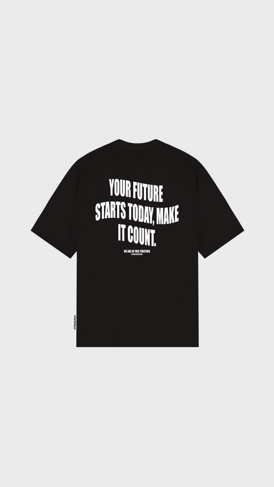 The Horizon Oversized Tee