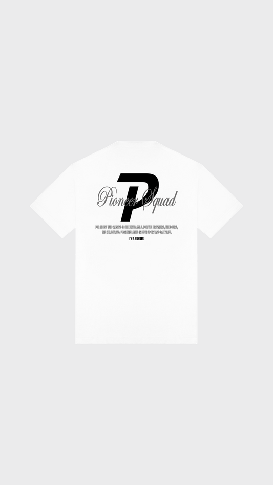 The Club Tee - Attractedtoblack