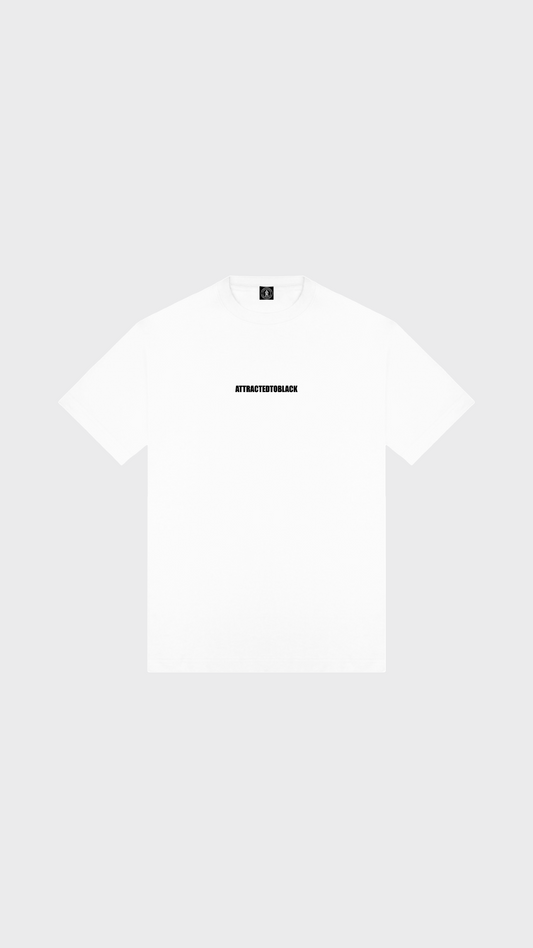 The Involved Tee - Attractedtoblack