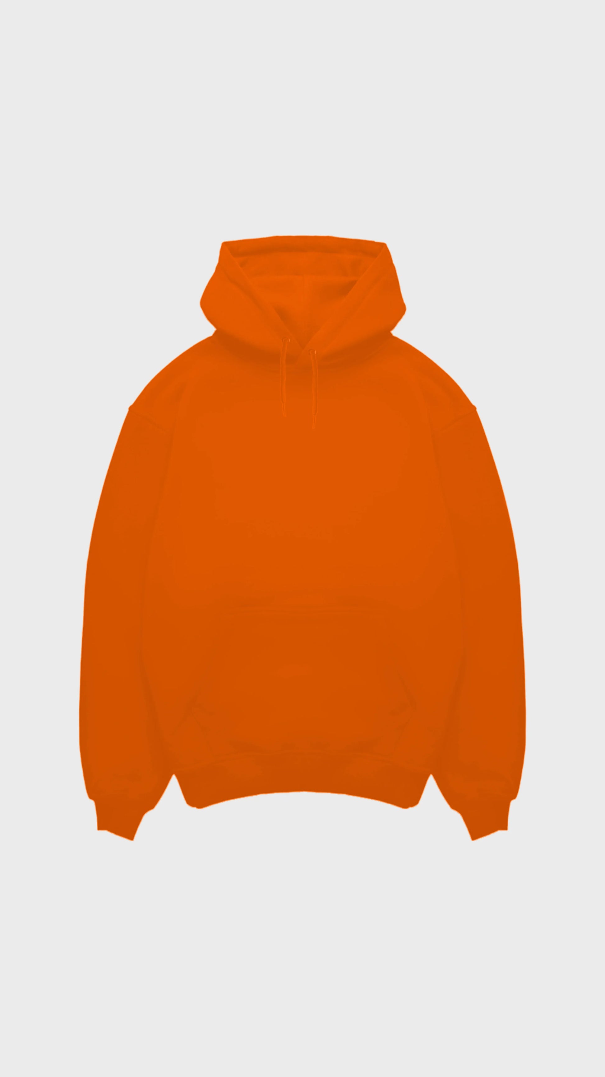 The Run Regular Hoodie - Attractedtoblack