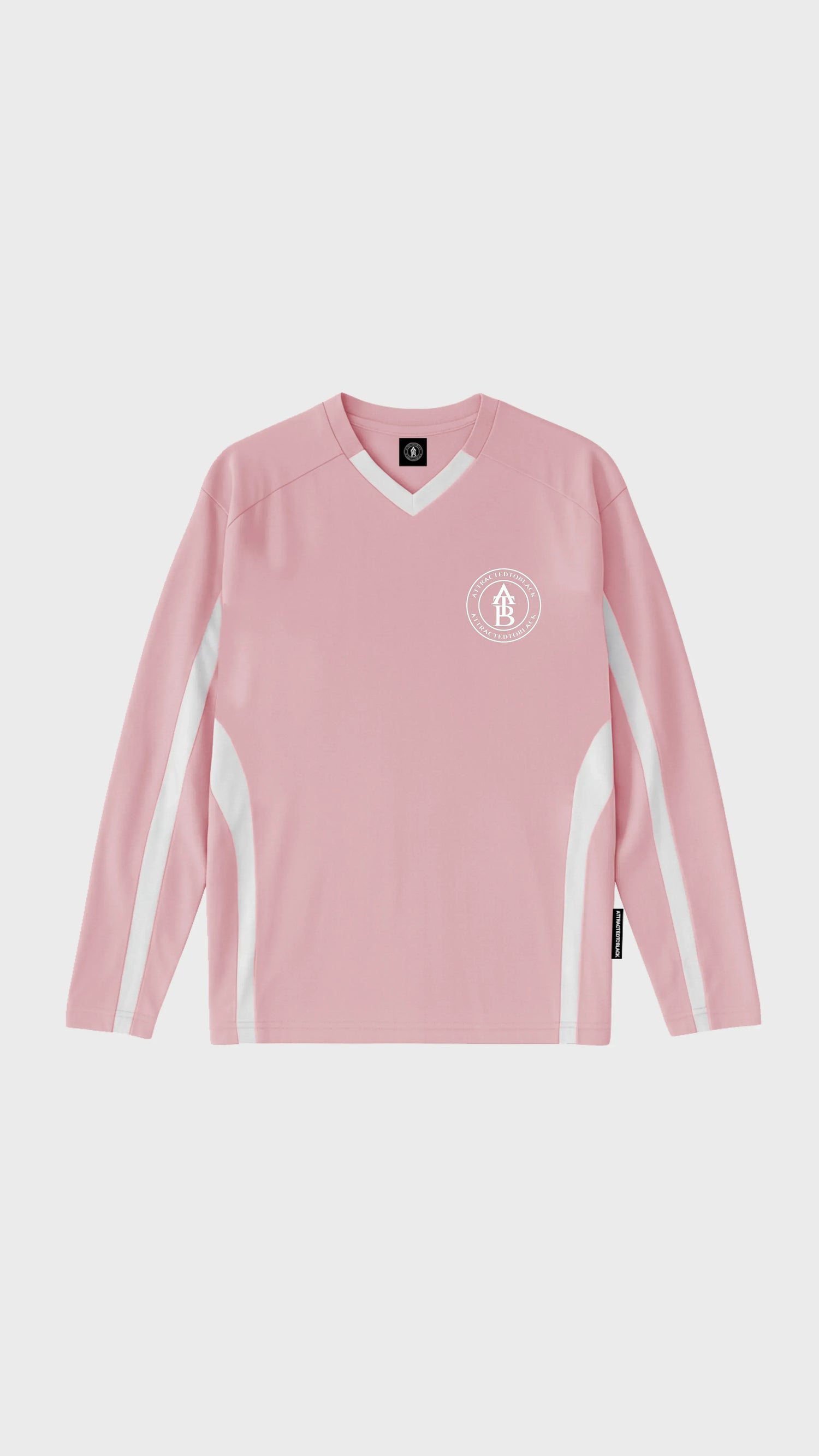 The Playlist Longsleeve - Attractedtoblack