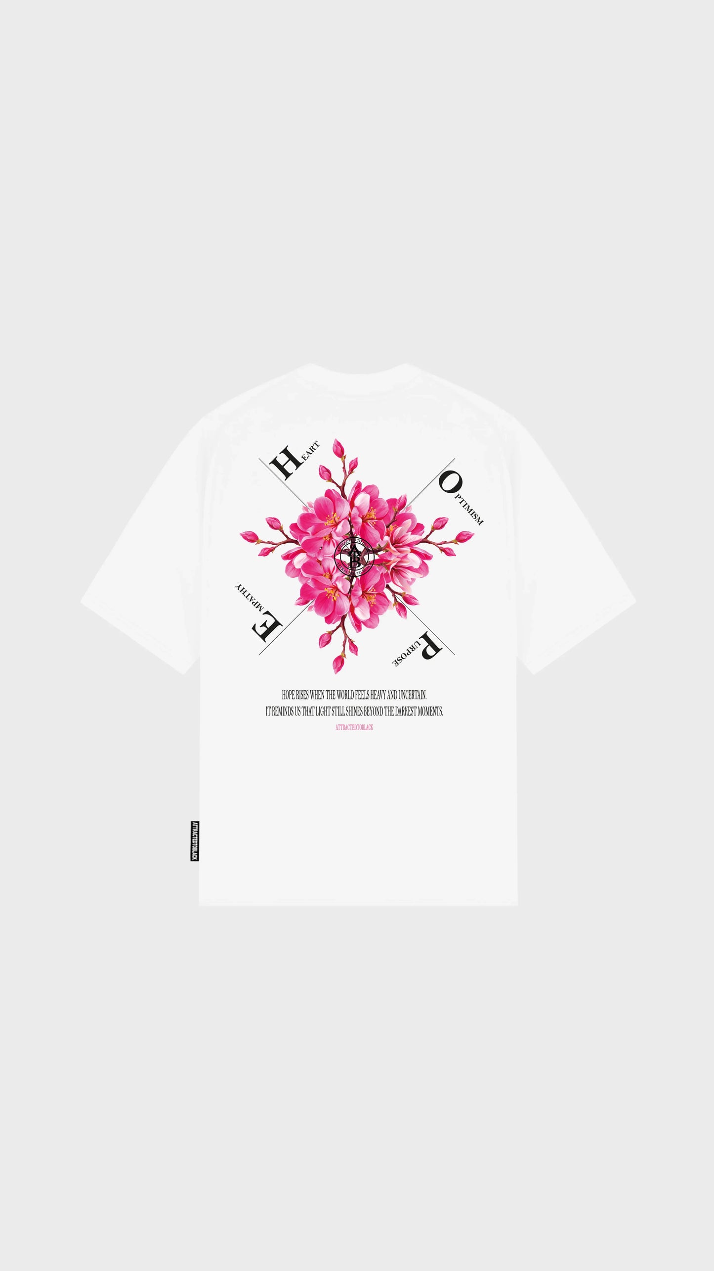 The Faith Oversized Tee