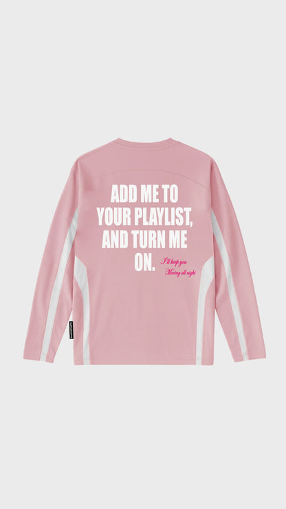 The Rewind Longsleeve - Attractedtoblack