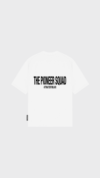 The Involved Oversized Tee - Attractedtoblack