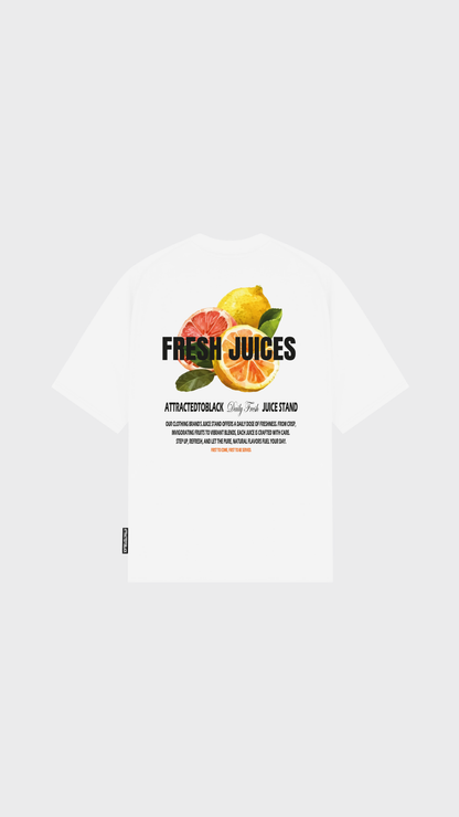 The Fresh Juices Oversized Tee