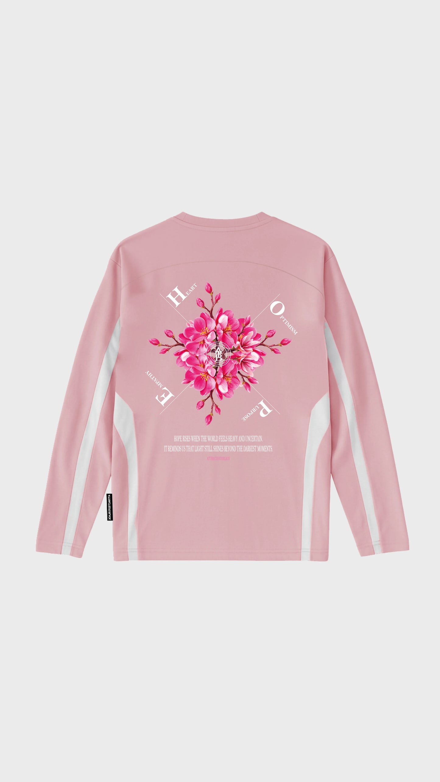 The Faith Longsleeve