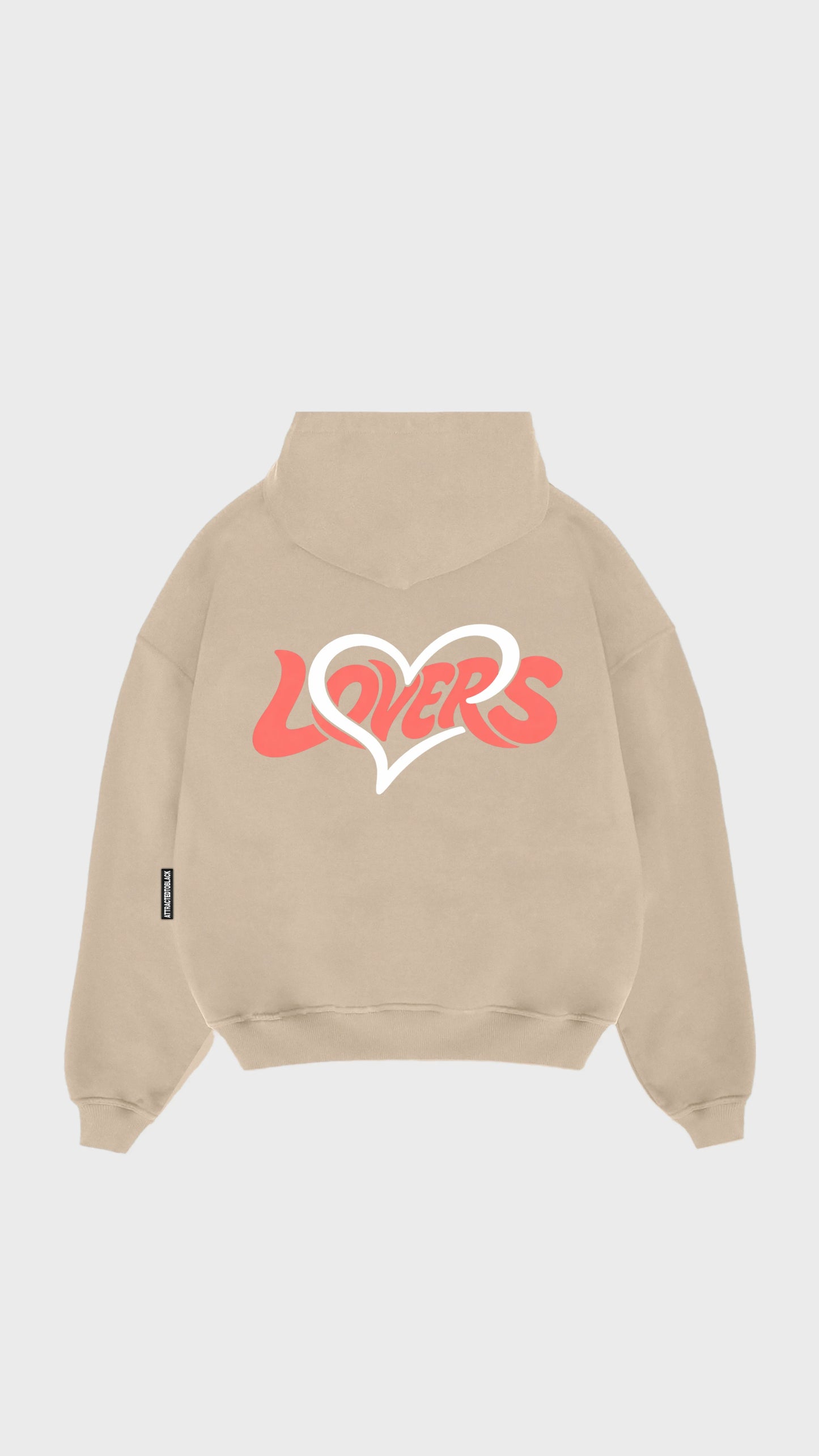 La sudadera con capucha Heartfelt