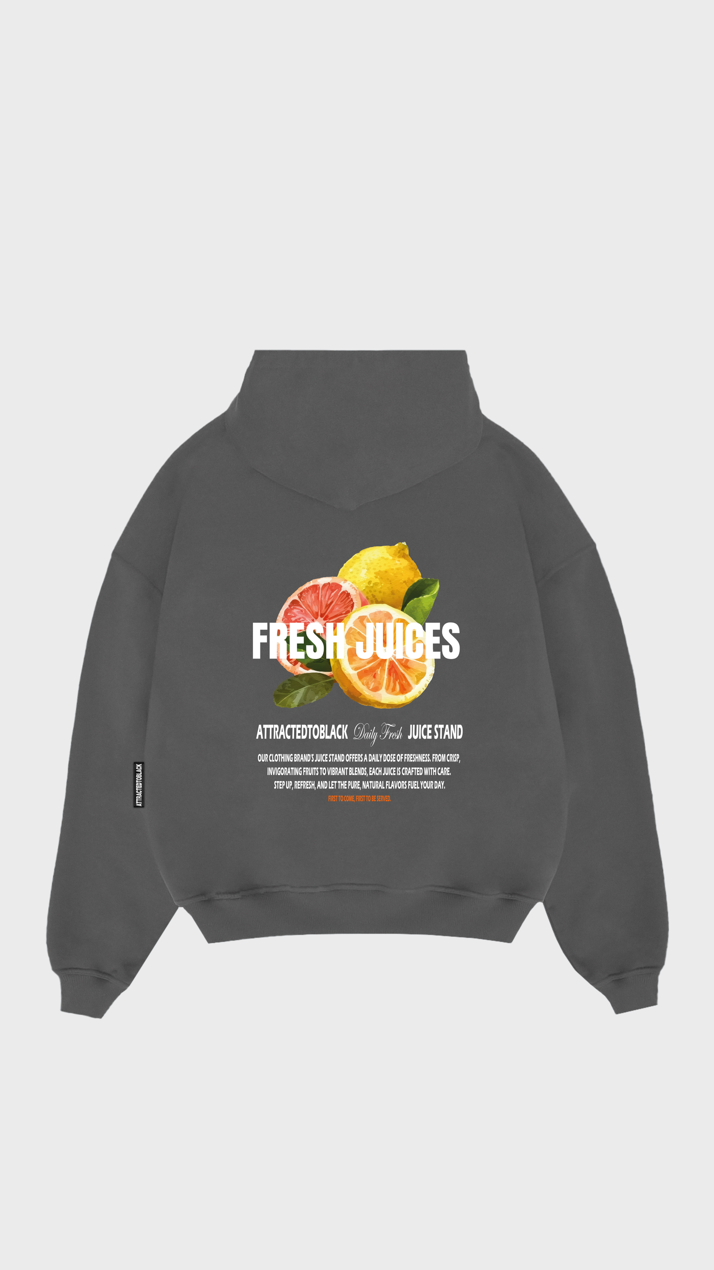 The Fresh Juices Hoodie