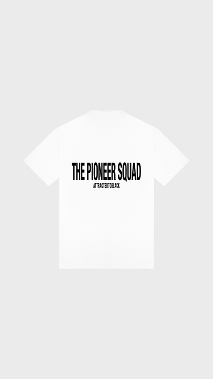 The Involved Tee - Attractedtoblack