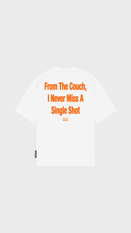The Couch Oversized Tee - Attractedtoblack