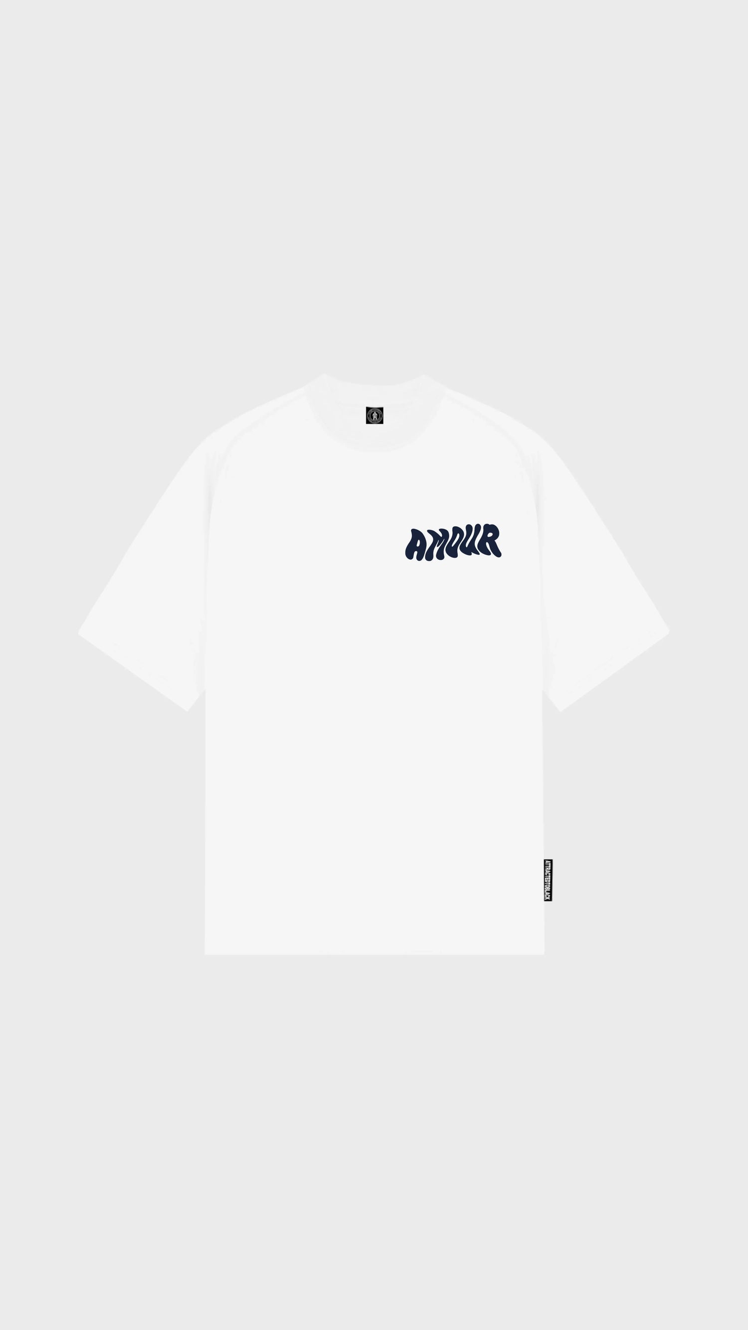 The Amour Oversized Tee