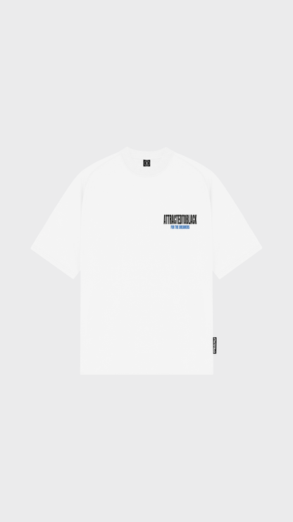 The For The Dreamers Oversized Tee