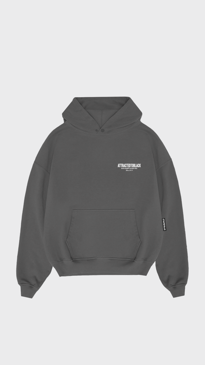 The Element Hoodie - Attractedtoblack