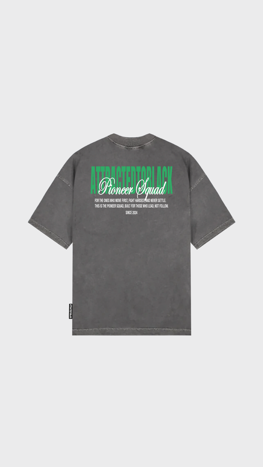 The Harder Fighter Oversized Tee