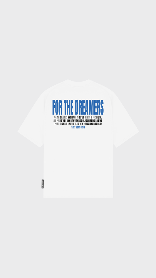 The Seekers Oversized Tee