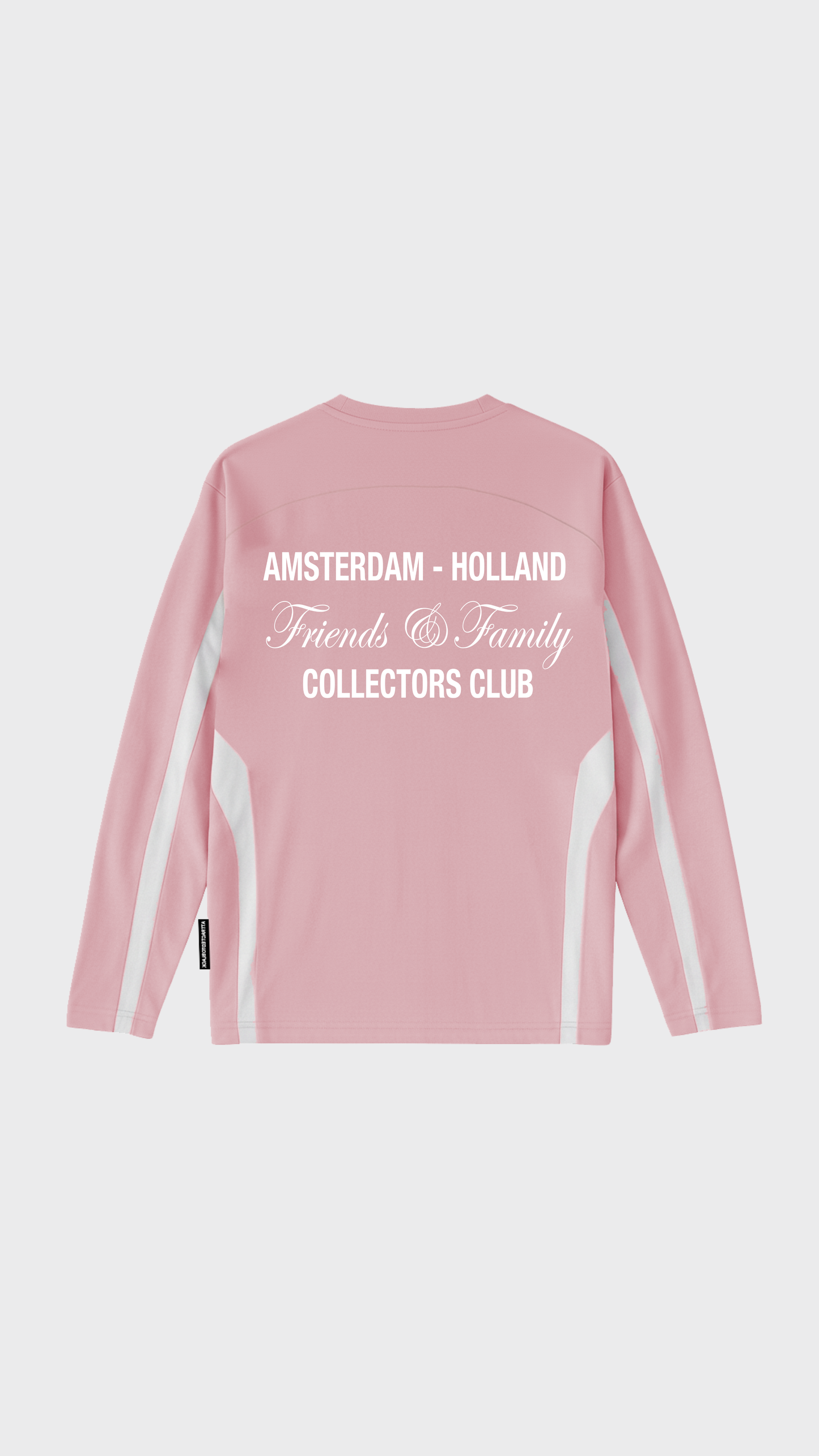 The Heritage Club Longsleeve