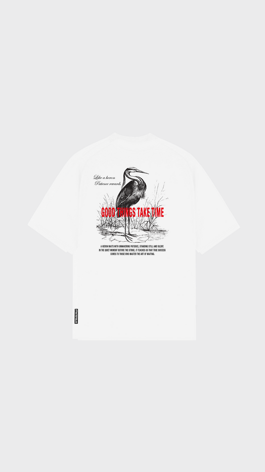 The Serenity Oversized Tee