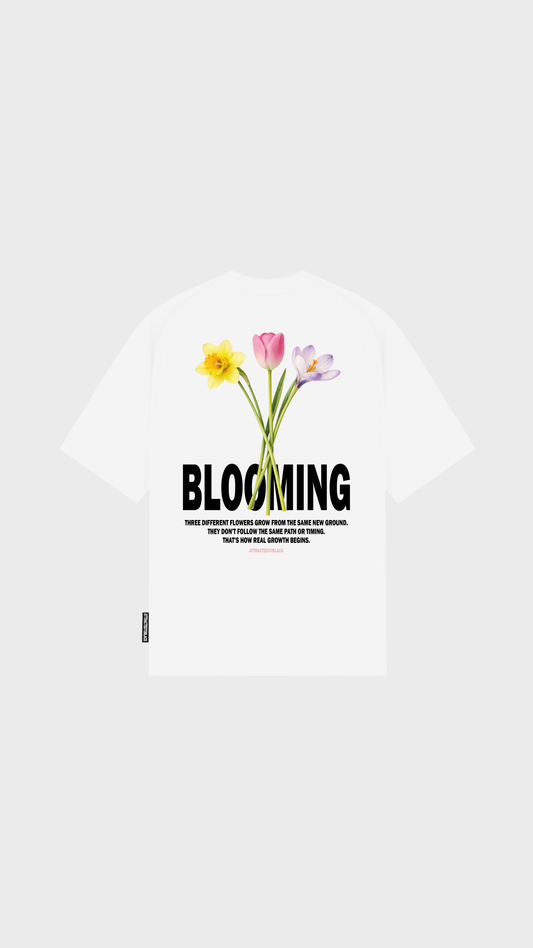 The Growing Oversized Tee - Attractedtoblack