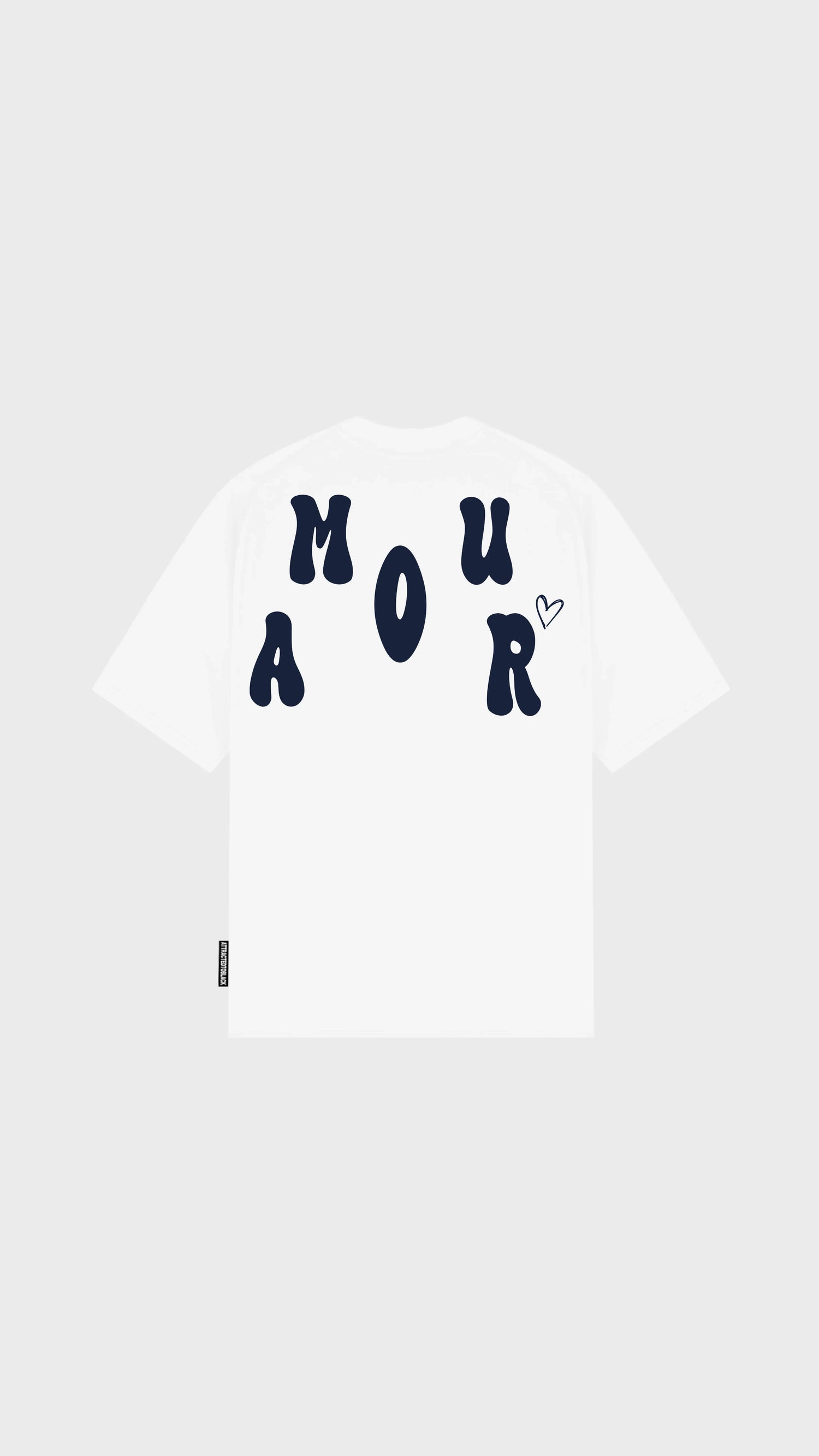 The Amour Oversized Tee