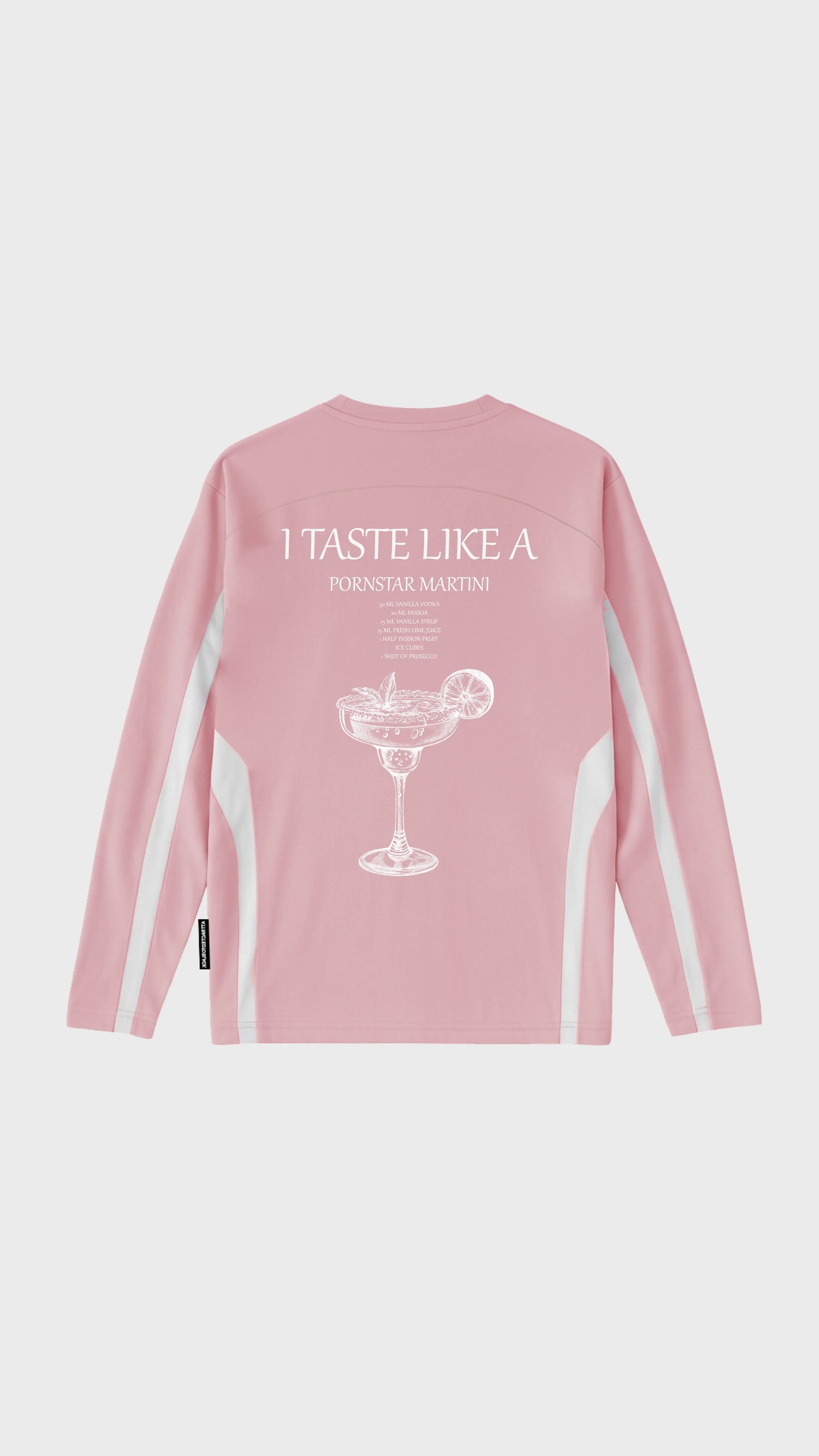 The Taste Longsleeve