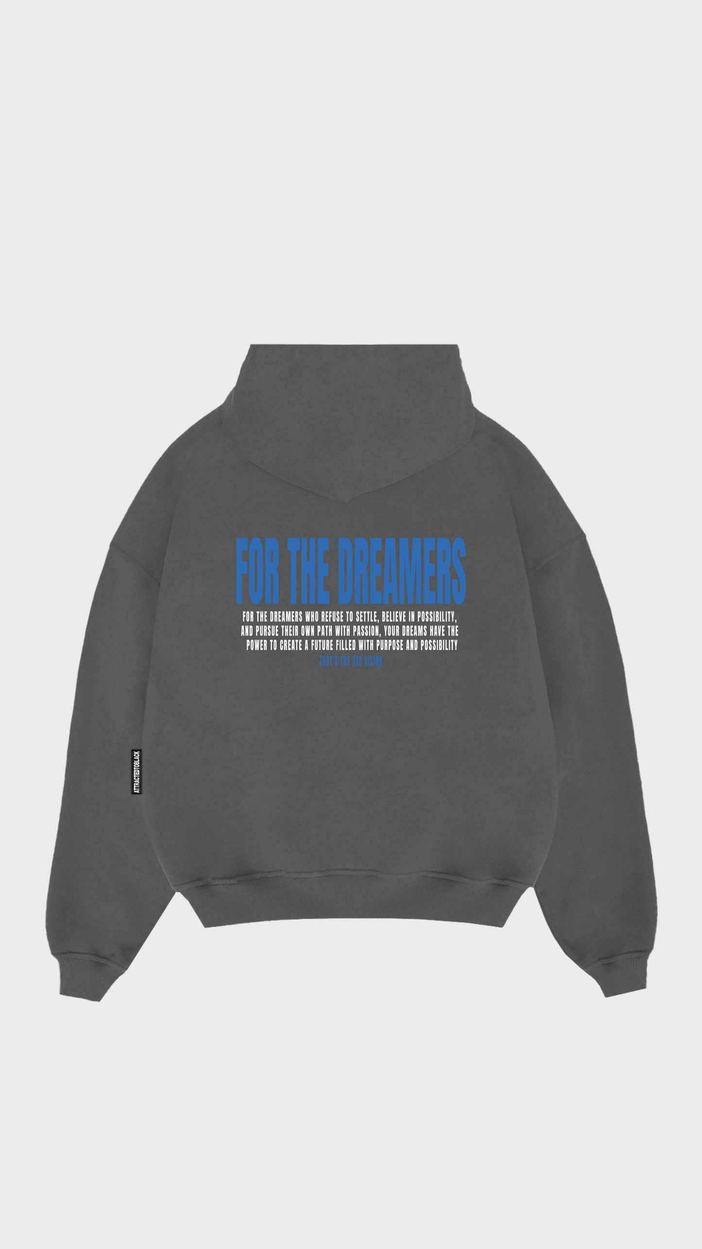 The Seekers Hoodie