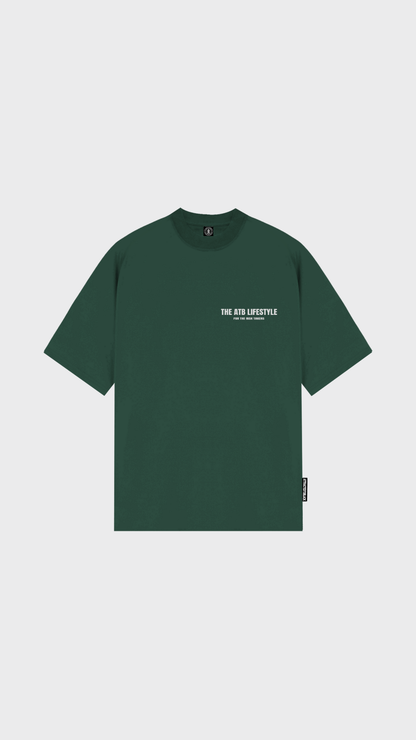 The Untold Oversized Tee