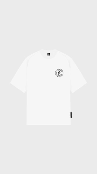 The Form Oversized Tee - Attractedtoblack