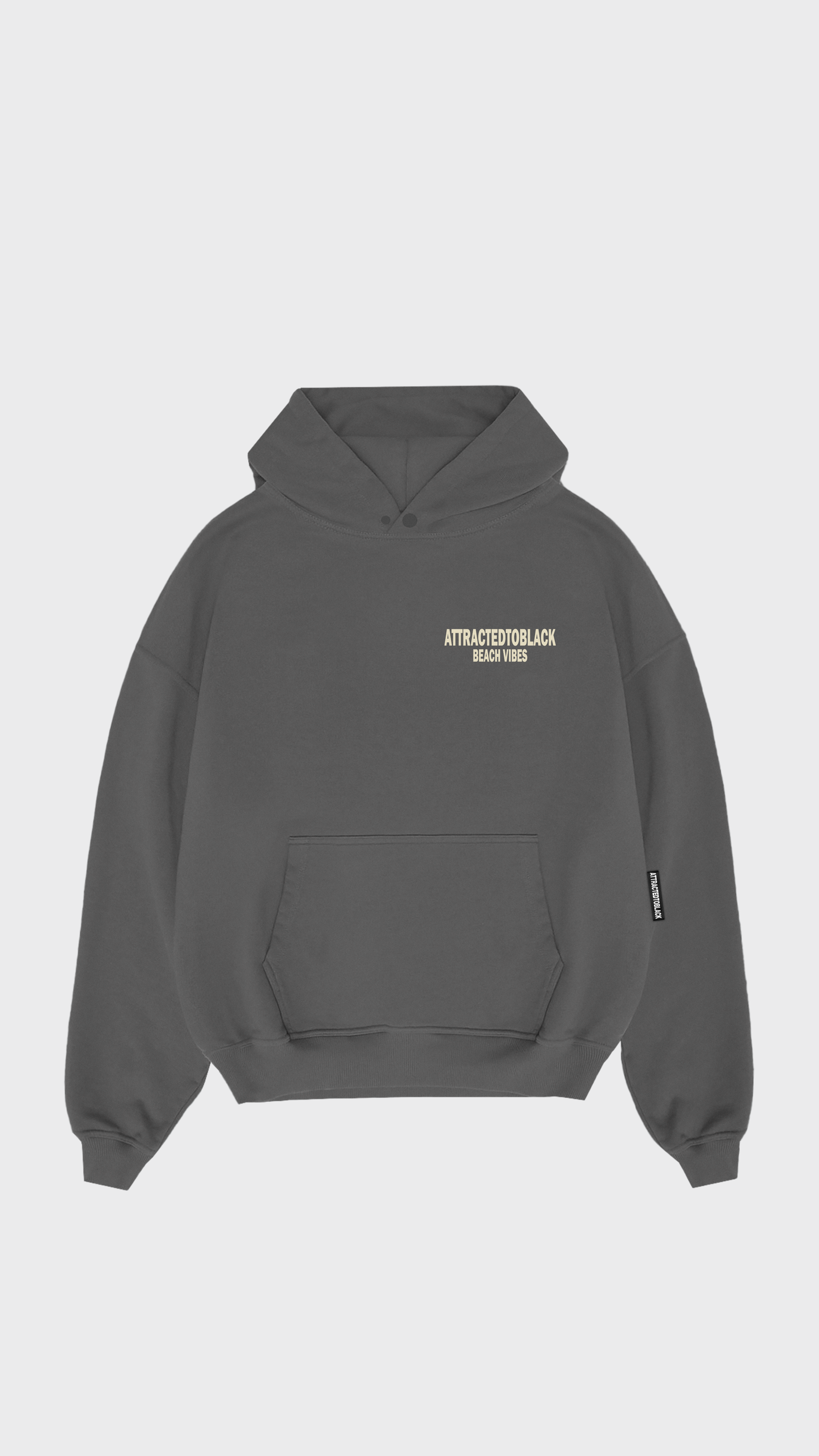 The Coastal Vibes Hoodie