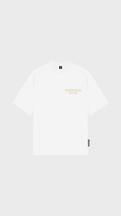 The Beach Vibes Oversized Tee