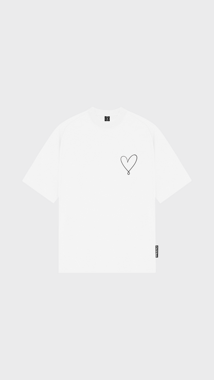 The Symbol Oversized Tee