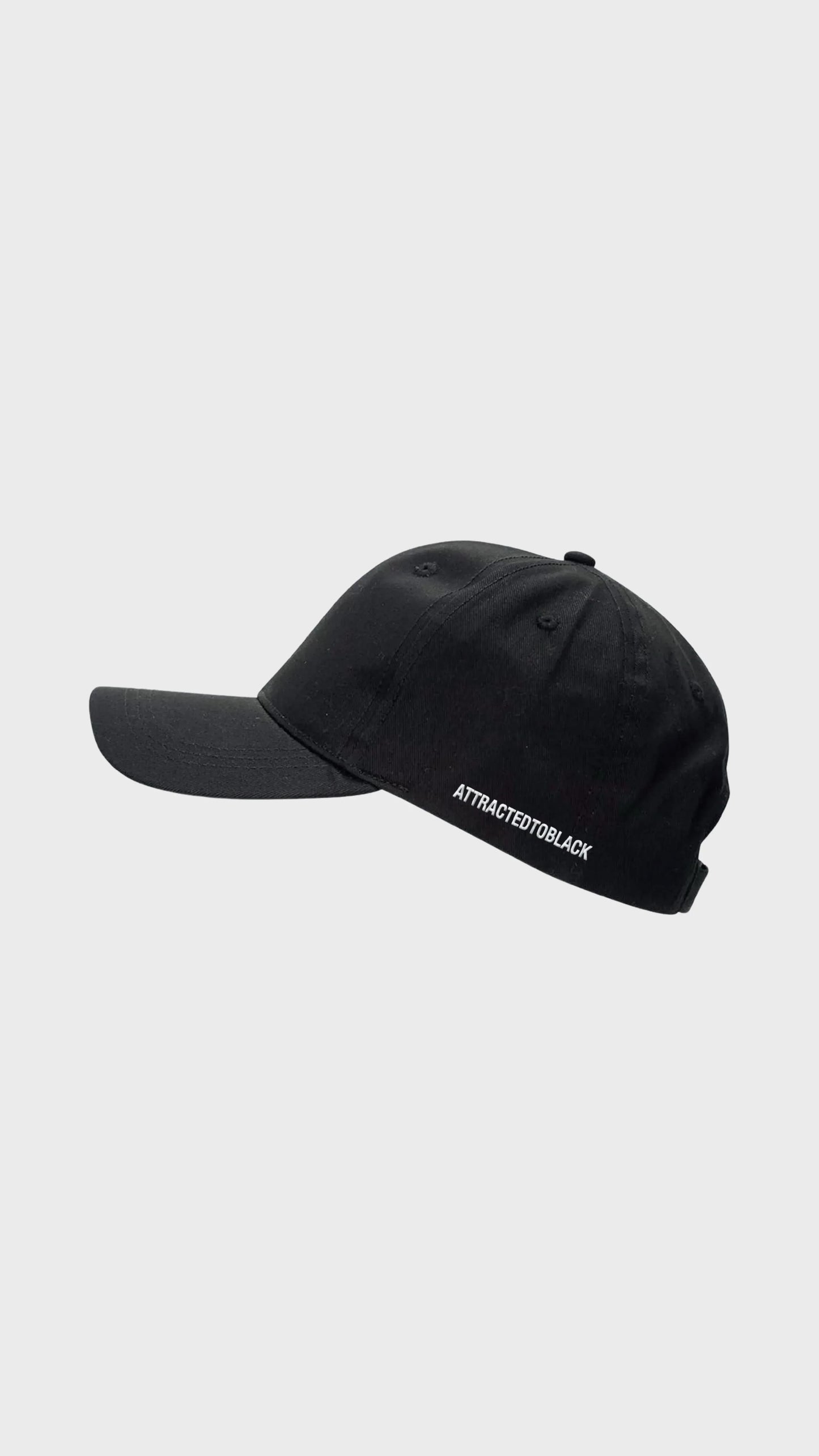 The ATB Cap - Attractedtoblack